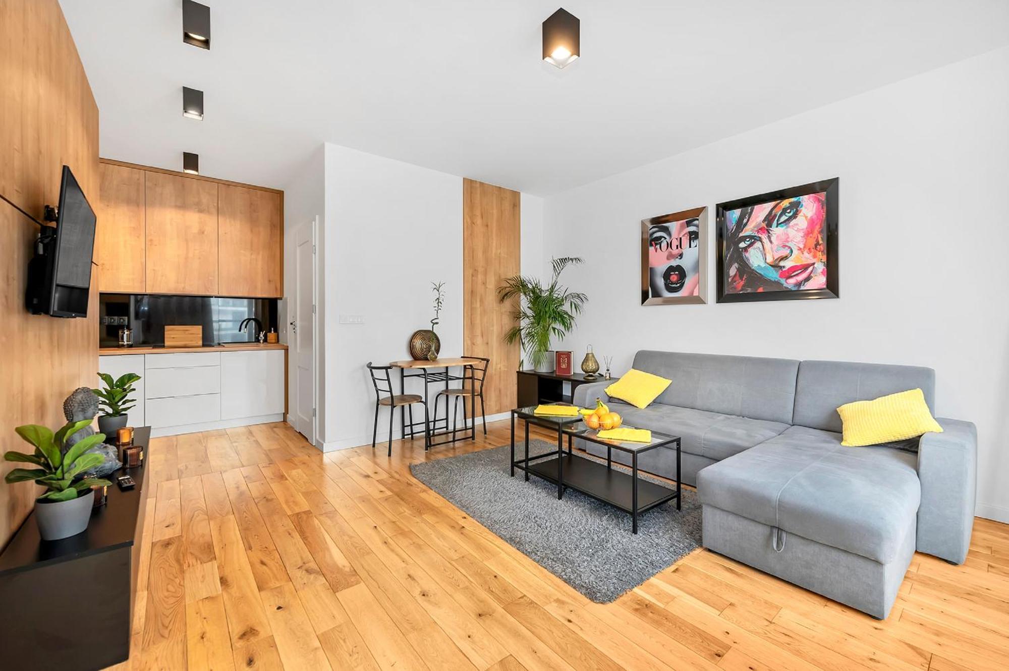 Lumina Apartment With Parking Near Muzeum Powstania Warschau Exterior foto